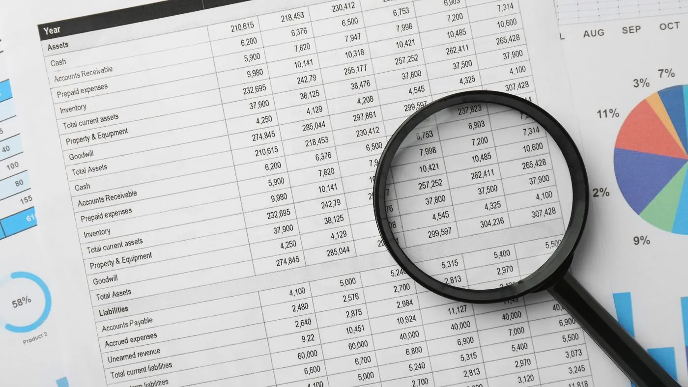 Bookkeeping service photo