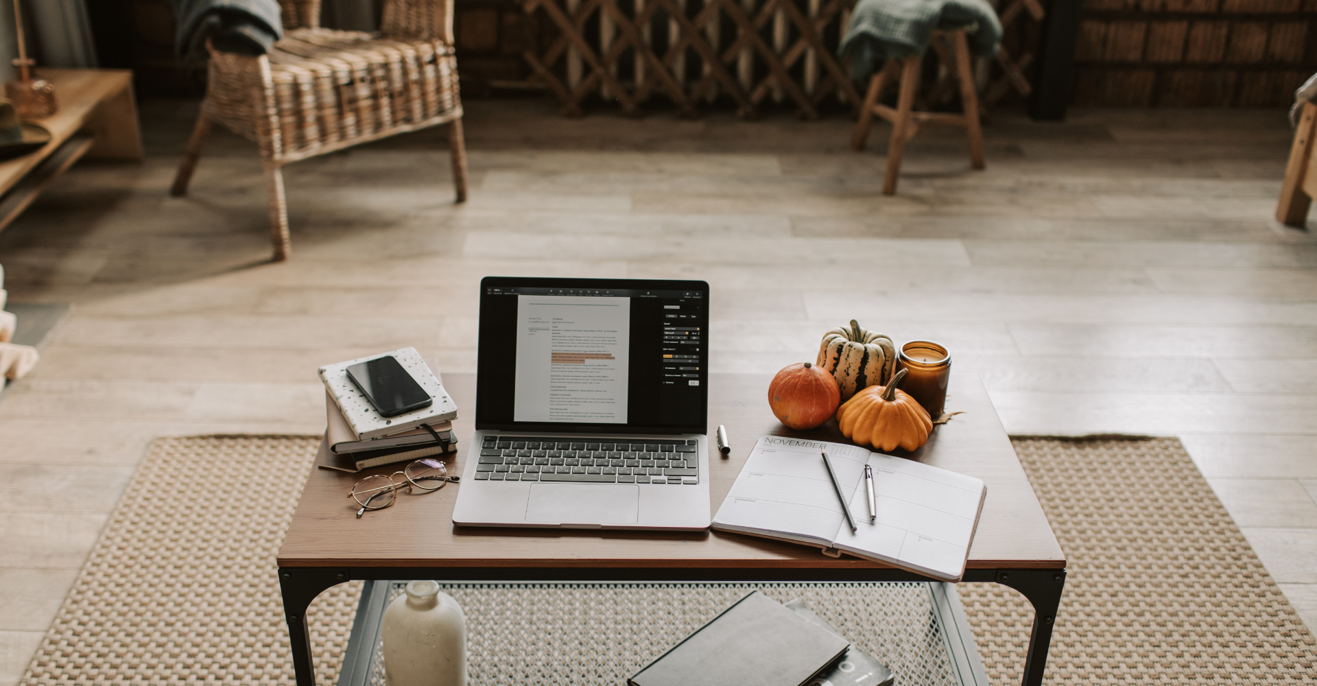 Startup and freelancer workspace for accounting and business management