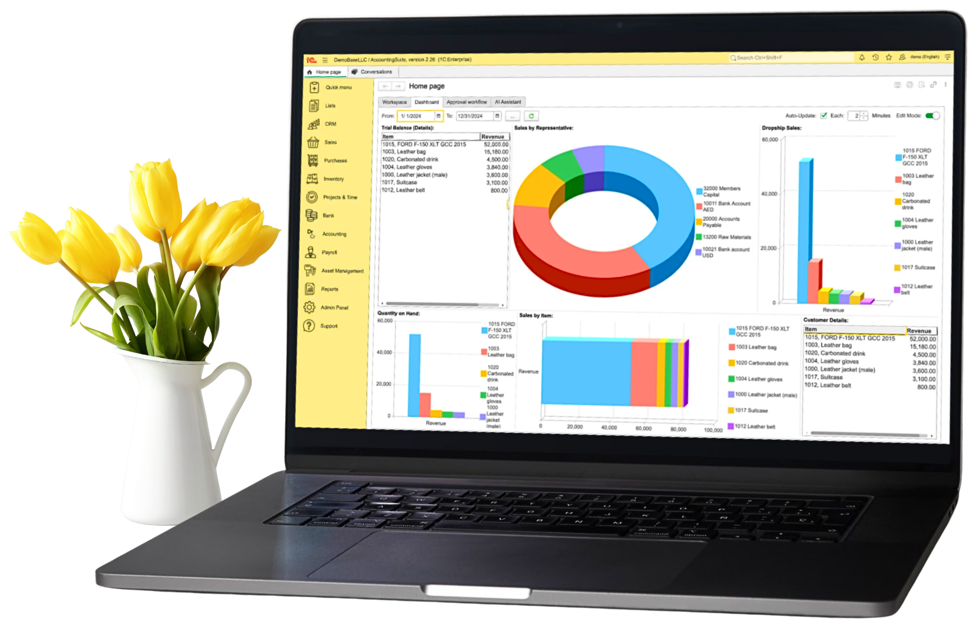 AccountingSuite product visual