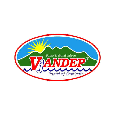 VJANDEP Bakeshop logo