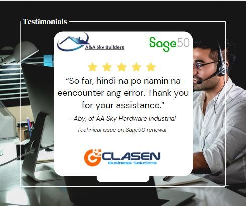 Testimonials - AA Sky Hardware Industrial