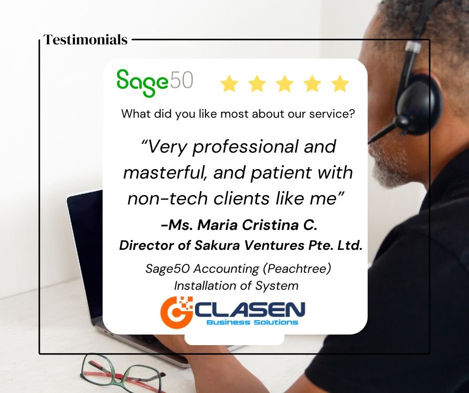 Testimonials - Sakura Ventures PTE LTD 1