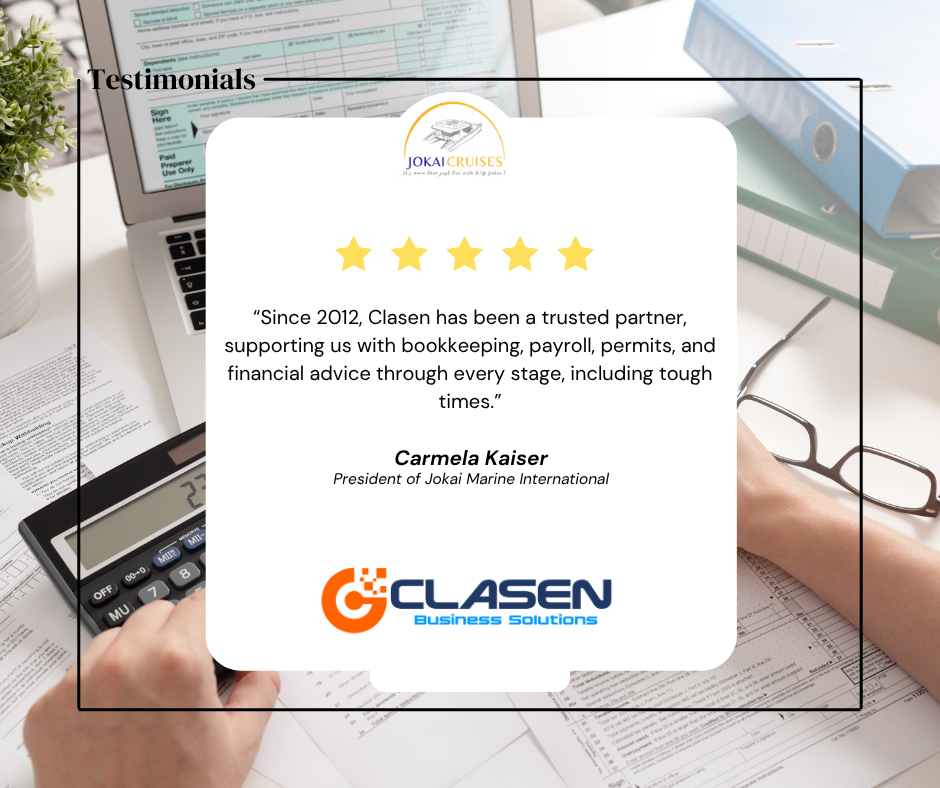 Customer's Feedback